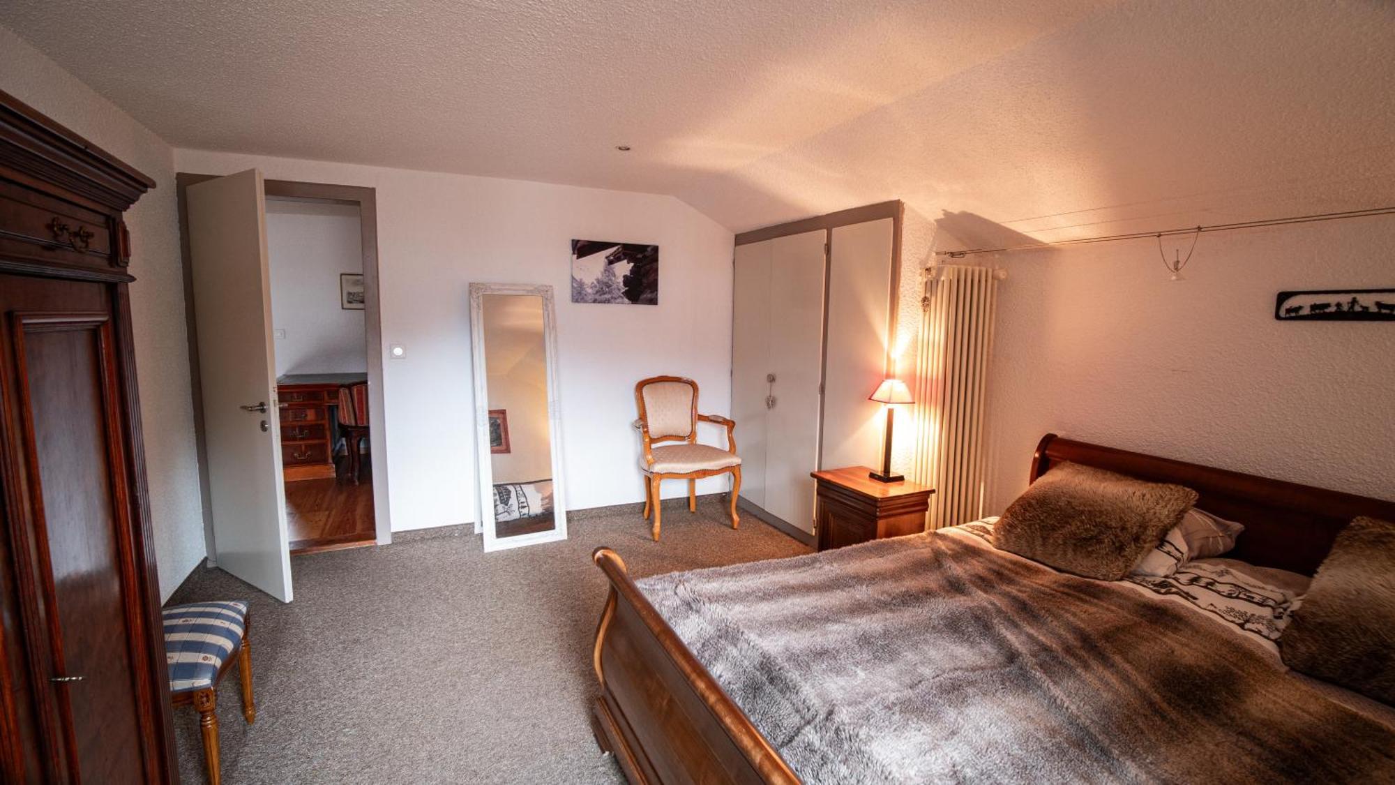 Apartamento Singlinaz Vissoie