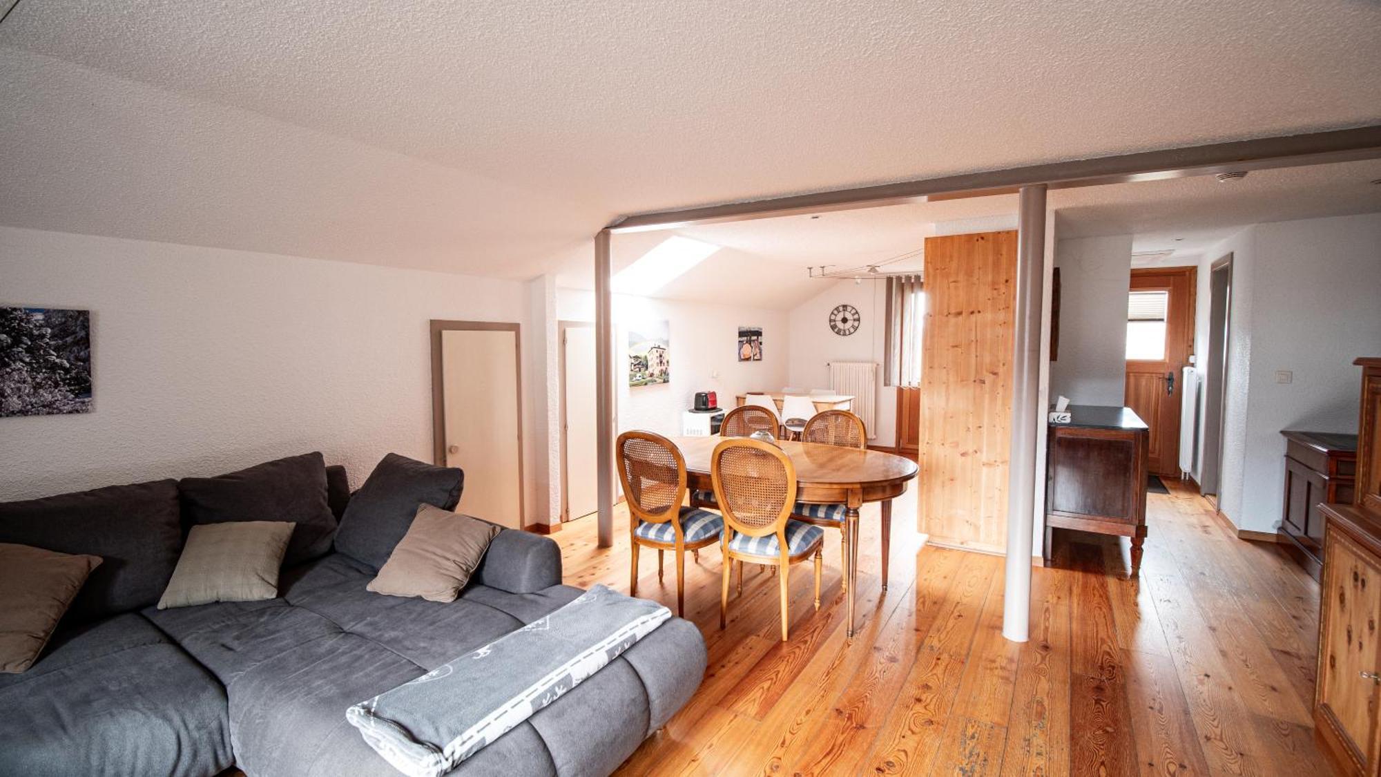 Singlinaz Apartment Vissoie